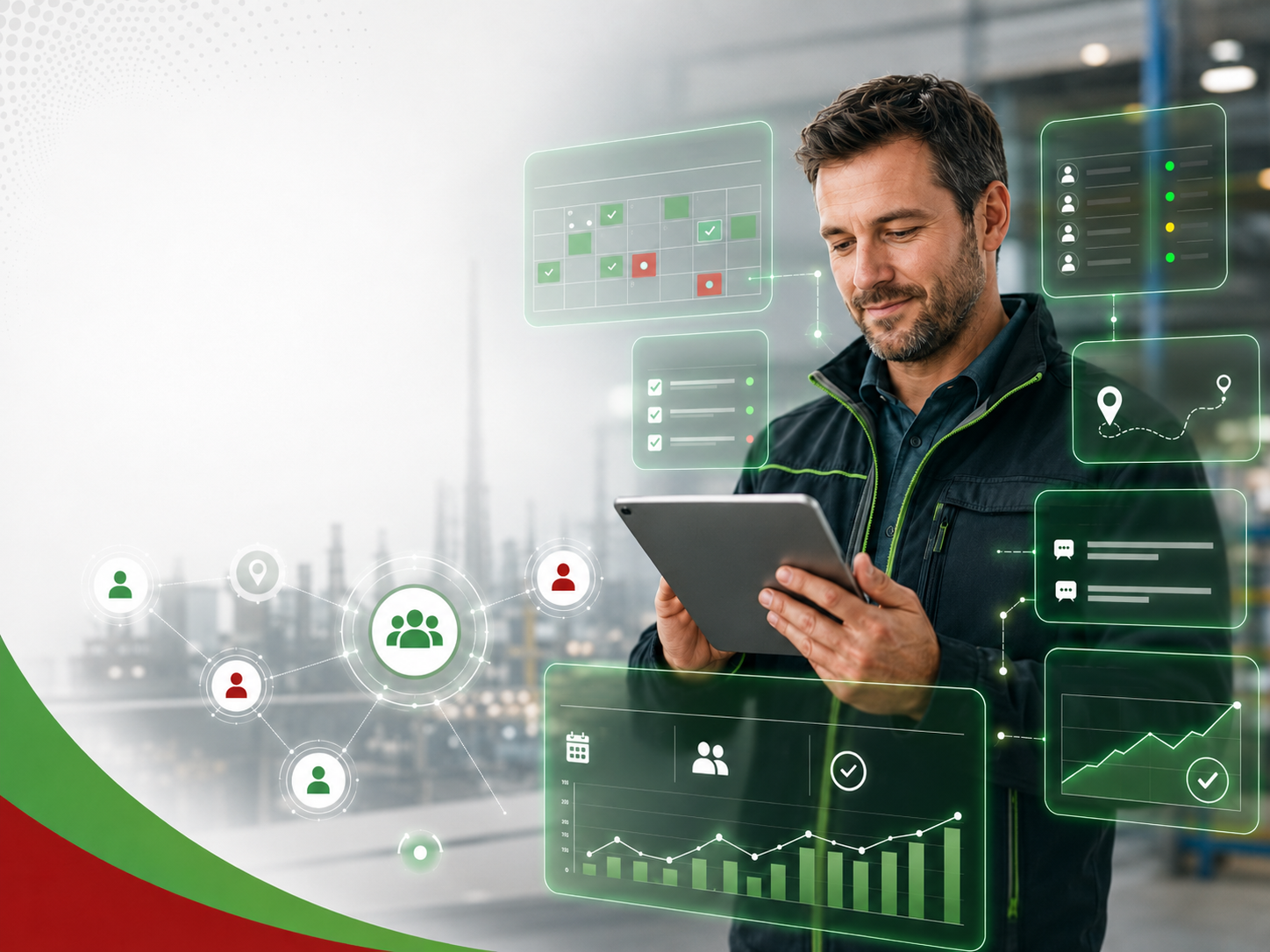 Rota Tracker workforce management overview